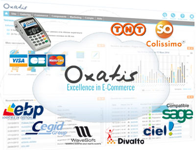 Création de site E-commerce Oxatis en Bretagne Création de site E-commerce Oxatis en Bretagne