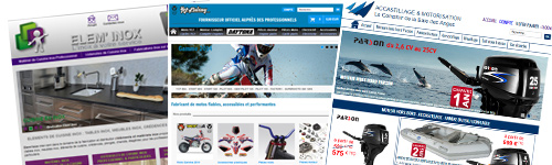 eCommerce Oxatis en Bretagne eCommerce Oxatis en Bretagne