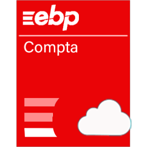 EBP Comptabilité ACTIV en ligne - 1 an