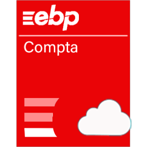 EBP Comptabilité ACTIV en ligne - 1 an