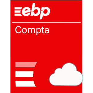 EBP Comptabilité PRO en ligne - 1 an