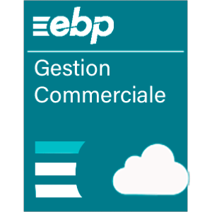 EBP Gestion Commerciale PRO en ligne - 1 an
