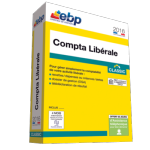 Logiciel EBP Compta Libérale