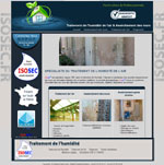 Isosec - Traitement de l'air, assèchement des murs