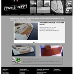 Twins Refit - Chantier naval - Menuiserie d'agencement