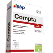 Logiciel EBP Compta PRO